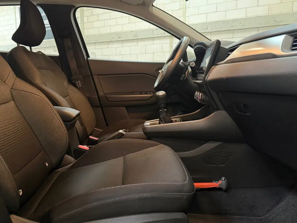 Renault Captur 1.3 TCe 140 Business Zen uit 2021, foto 12