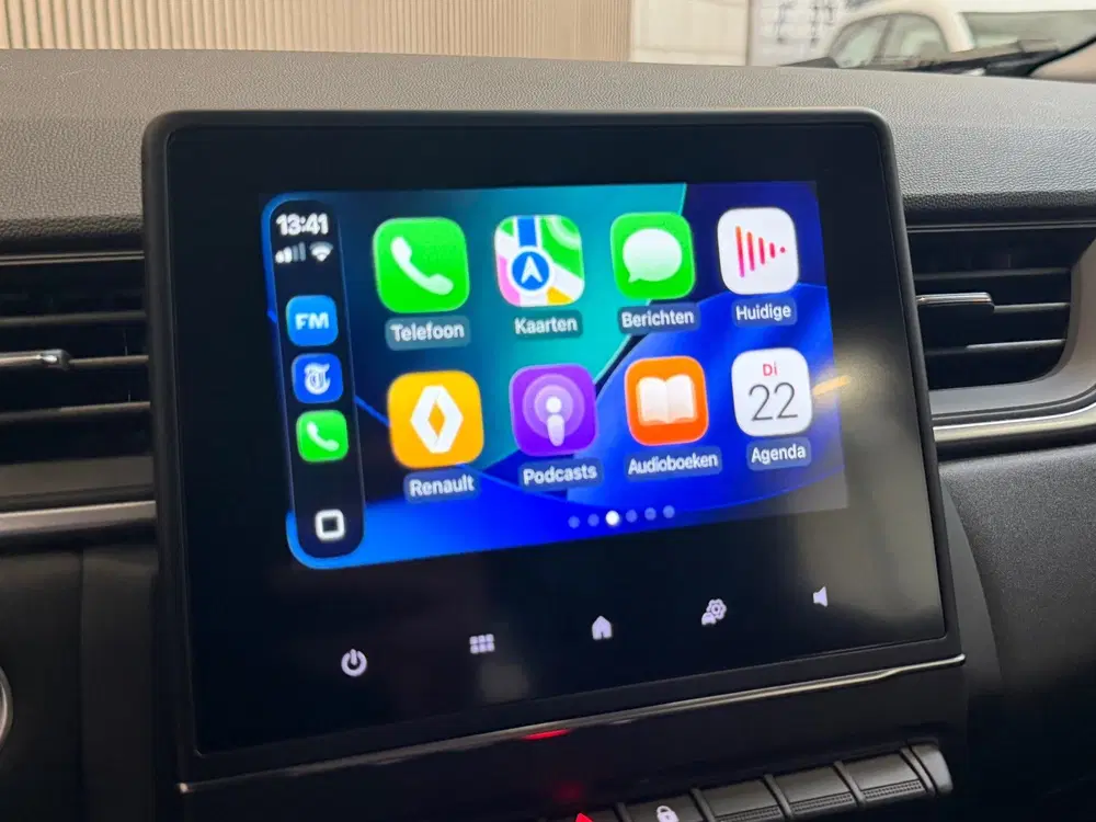 Renault Captur 1.3 TCe 140 Business Zen uit 2021, foto 15