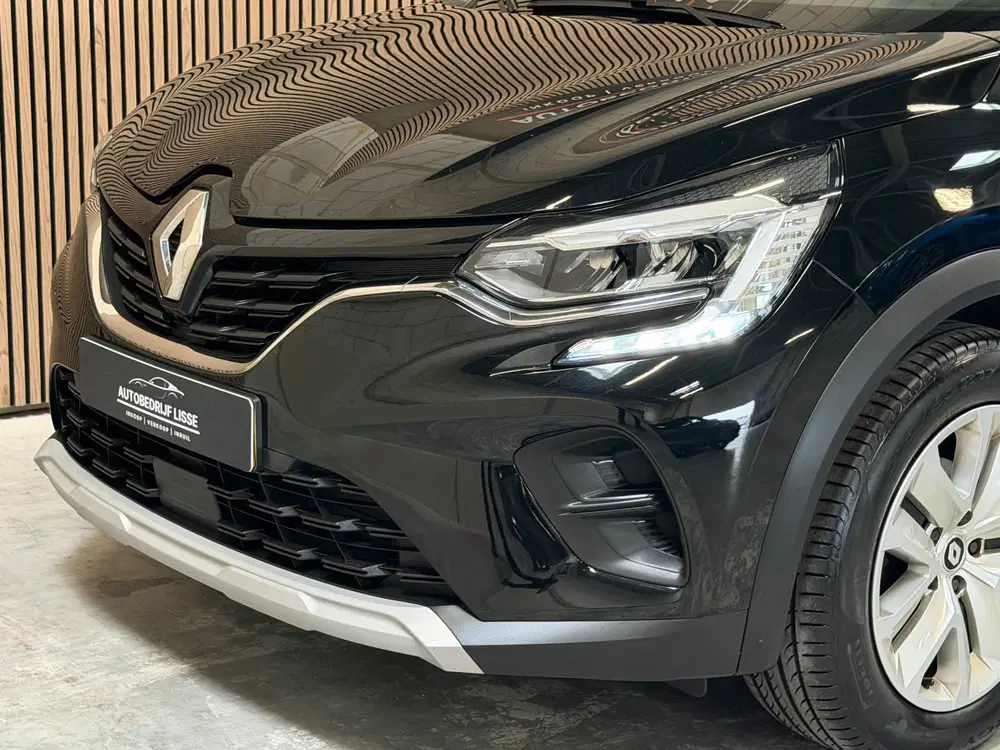Renault Captur 1.3 TCe 140 Business Zen uit 2021, foto 4