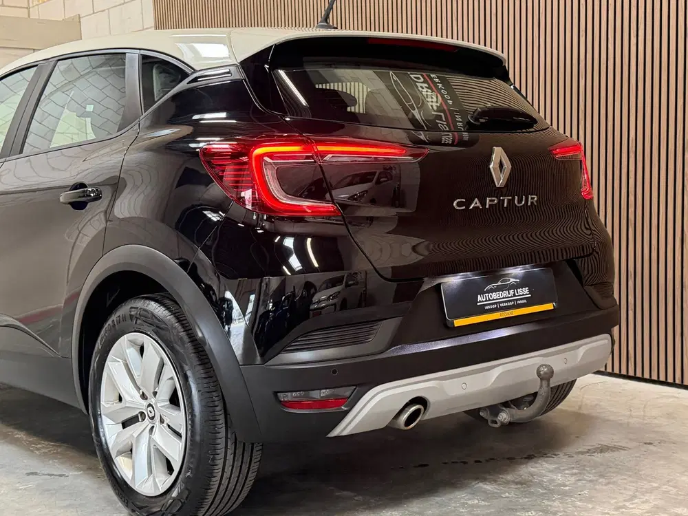 Renault Captur 1.3 TCe 140 Business Zen uit 2021, foto 6