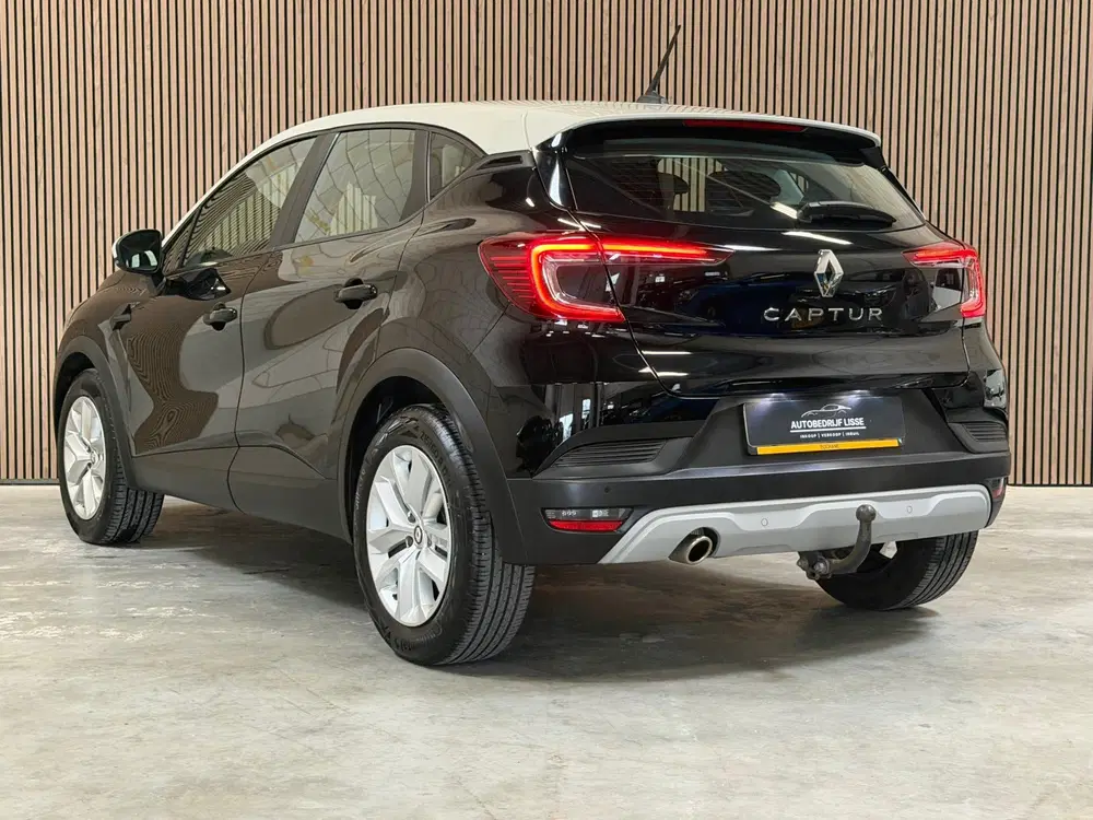 Renault Captur 1.3 TCe 140 Business Zen uit 2021, foto 7
