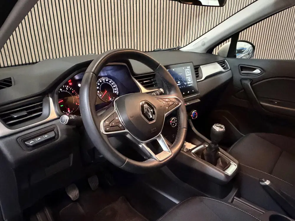 Renault Captur 1.3 TCe 140 Business Zen uit 2021, foto 9