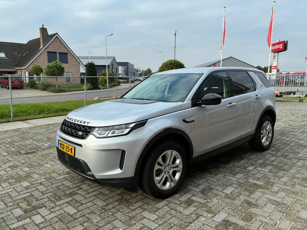 Land Rover Discovery Sport 2.0 D 165PK R-Dynamic aut 4x4 uit 2021