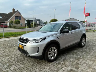Land Rover Discovery Sport 2.0 D 165PK R-Dynamic aut 4x4 uit 2021
