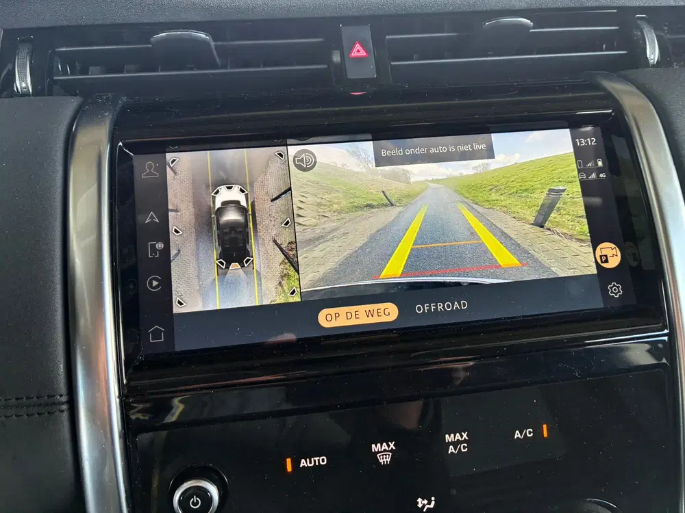 Land Rover Discovery Sport 2.0 D 165PK R-Dynamic aut 4x4 uit 2021, foto 13