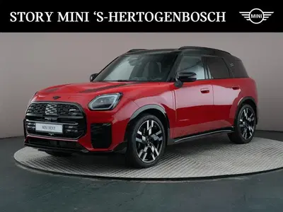 Mini Countryman C Automaat uit 2026