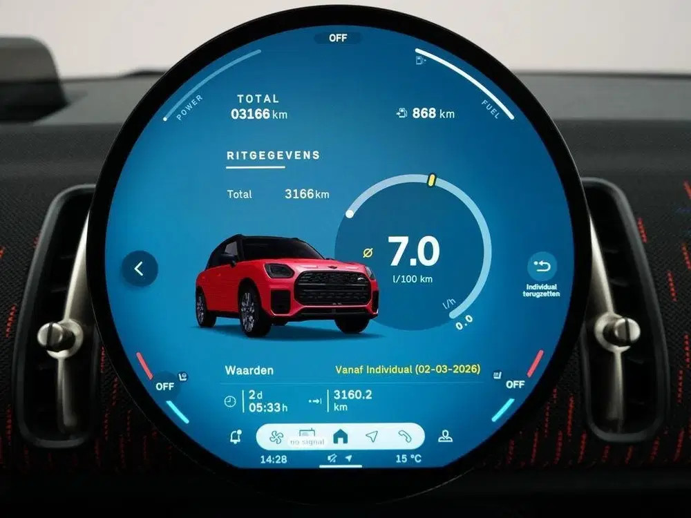 Mini Countryman C Automaat uit 2026, foto 9