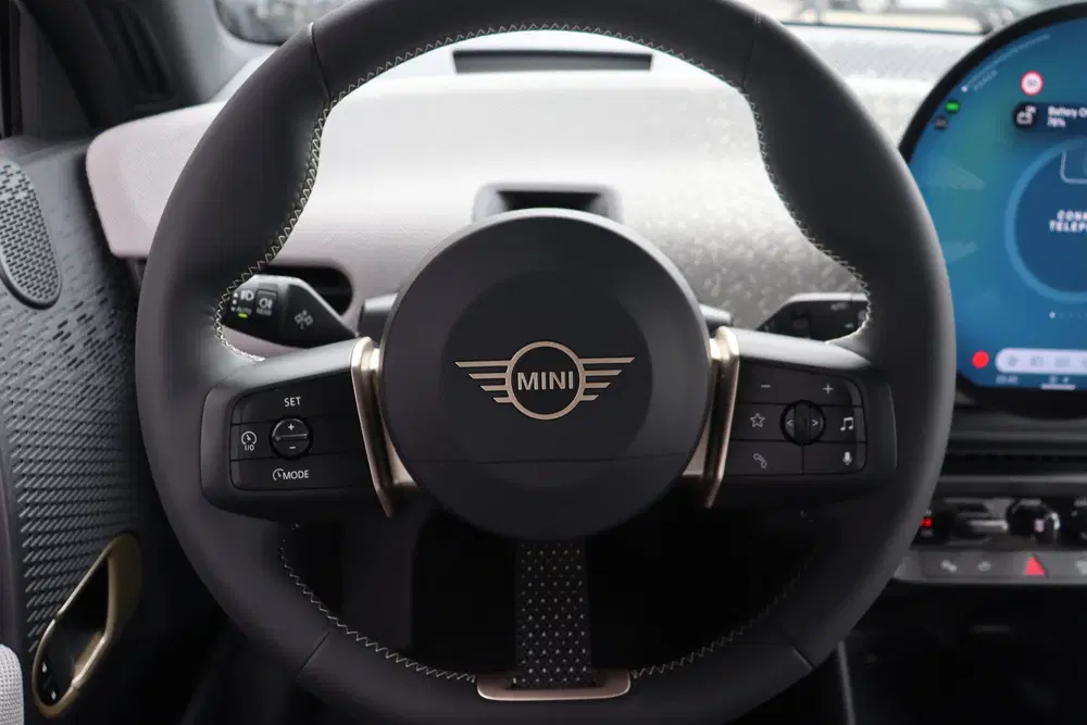 Mini Hatchback Cooper SE uit 2026, foto 14