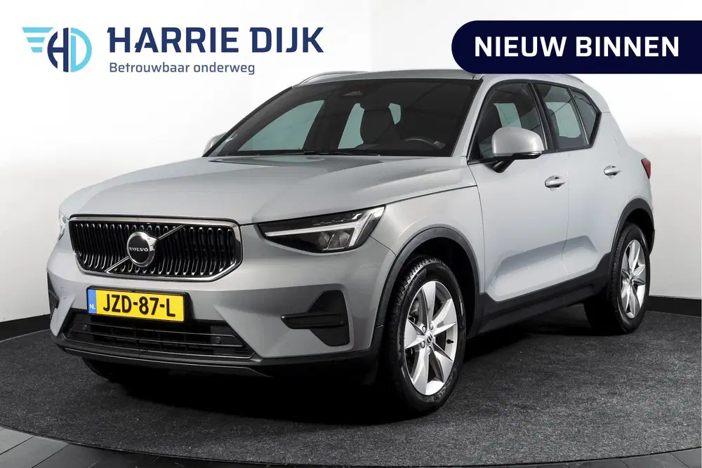 Volvo XC40 2.0 B3 165 PK Core uit 2023