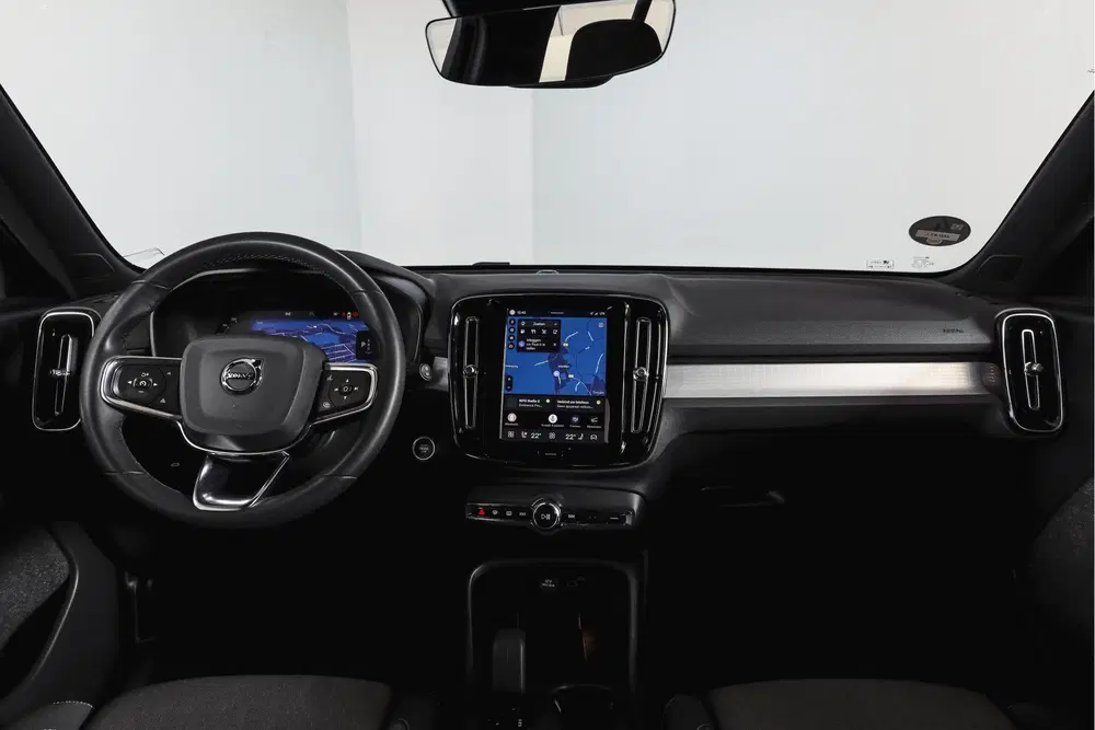 Volvo XC40 2.0 B3 165 PK Core uit 2023, foto 3