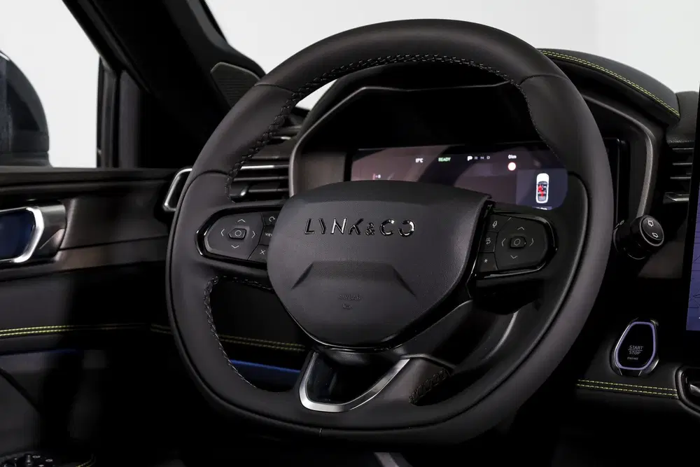 Lynk & Co 01 1.5 PHEV 276 PK More uit 2026, foto 10