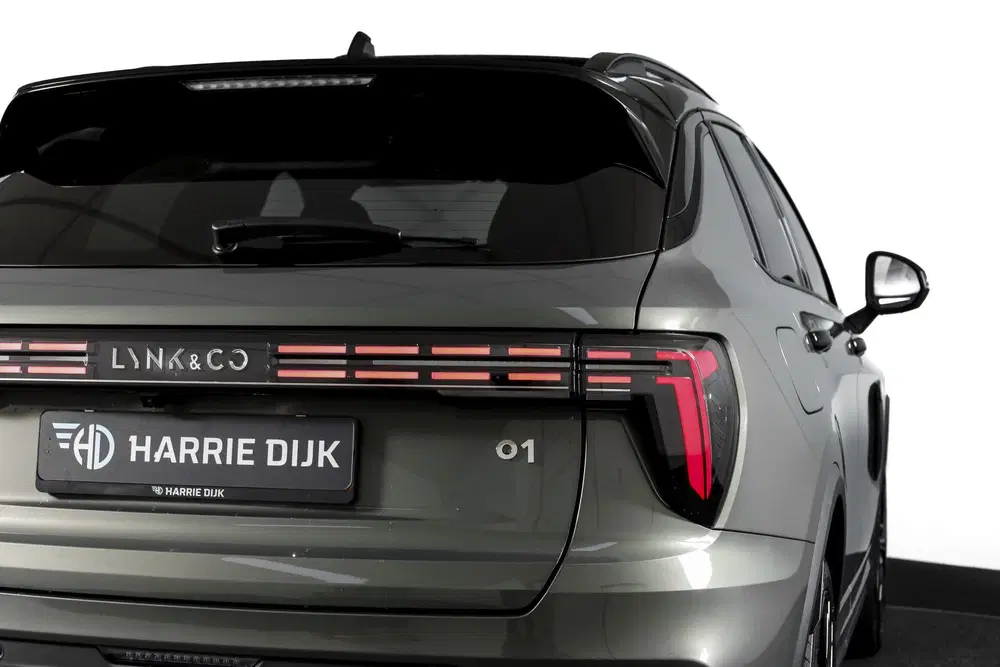 Lynk & Co 01 1.5 PHEV 276 PK More uit 2026, foto 15