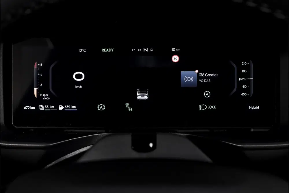 Lynk & Co 01 1.5 PHEV 276 PK More uit 2026, foto 4