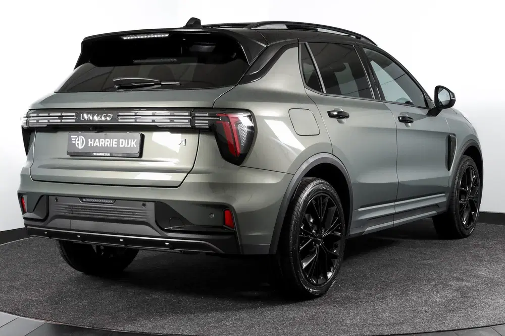 Lynk & Co 01 1.5 PHEV 276 PK More uit 2026, foto 2