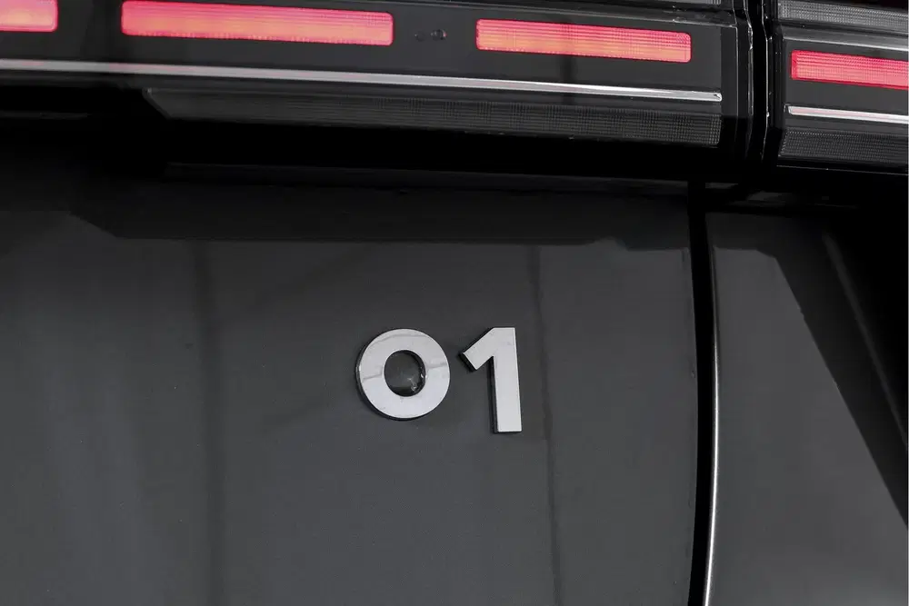 Lynk & Co 01 1.5 PHEV 276 PK More uit 2026, foto 11