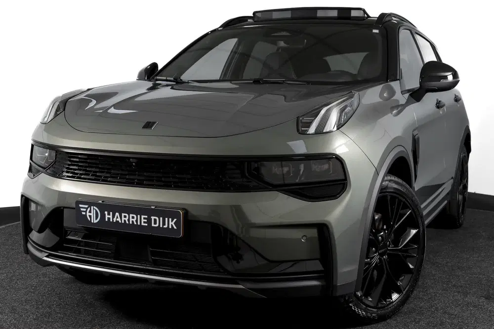 Lynk & Co 01 1.5 PHEV 276 PK More uit 2026, foto 13