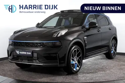 Lynk & Co 01 1.5 PHEV 261PK MY23 uit 2024