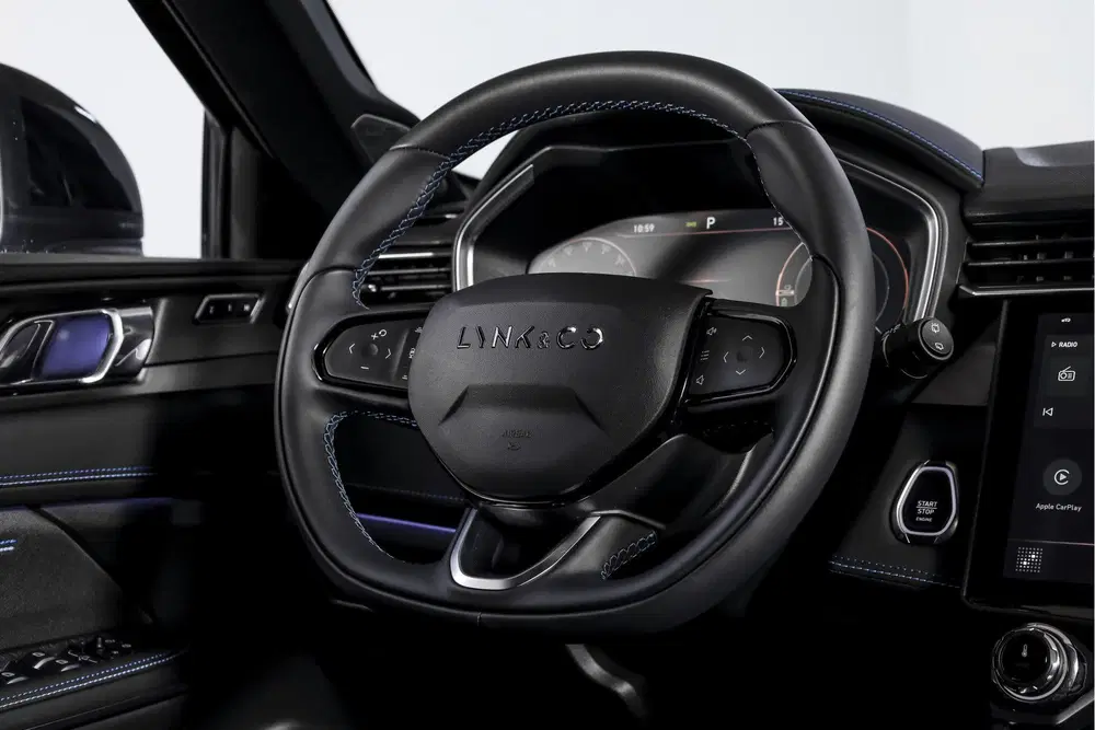 Lynk & Co 01 1.5 PHEV 261PK MY23 uit 2024, foto 10