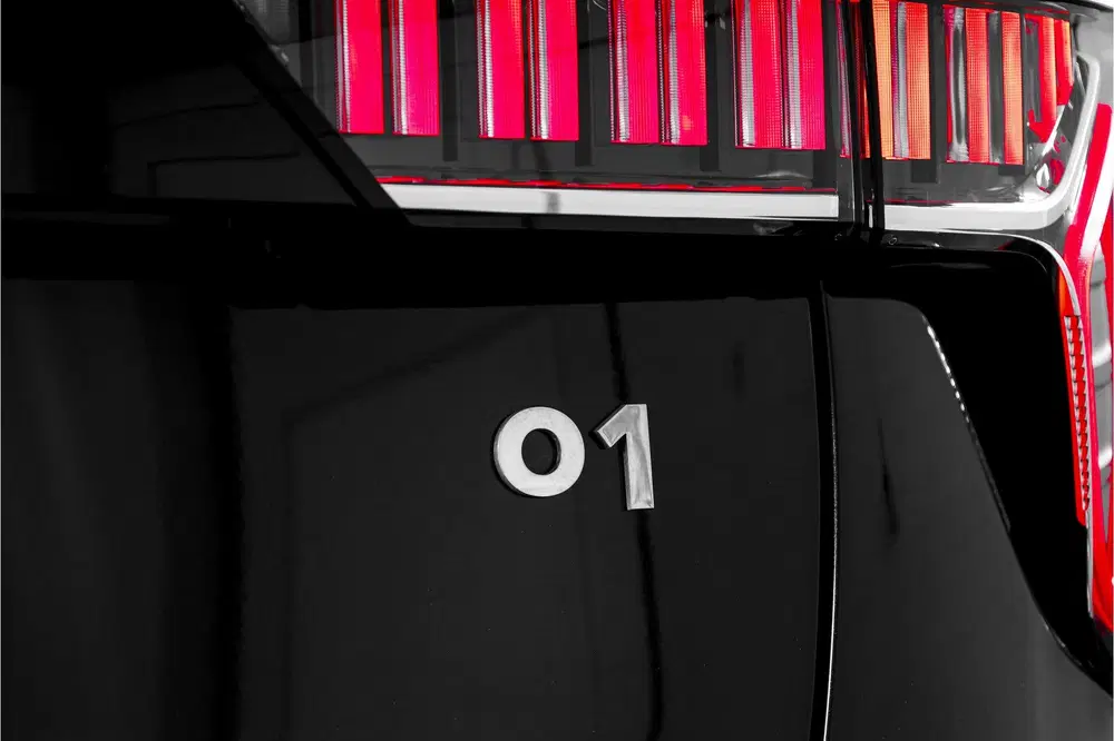 Lynk & Co 01 1.5 PHEV 261PK MY23 uit 2024, foto 11
