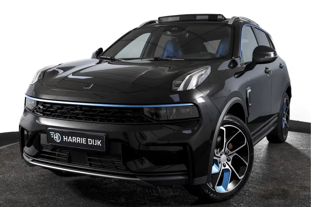 Lynk & Co 01 1.5 PHEV 261PK MY23 uit 2024, foto 13