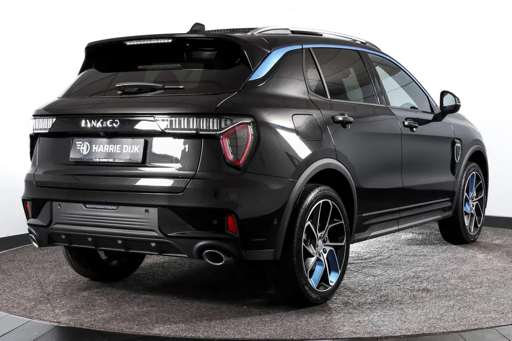 Lynk & Co 01 1.5 PHEV 261PK MY23 uit 2024, foto 2