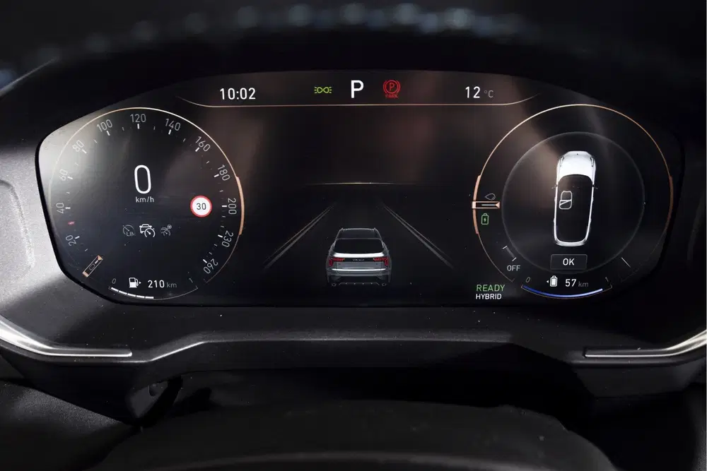 Lynk & Co 01 1.5 PHEV 261PK MY23 uit 2024, foto 4
