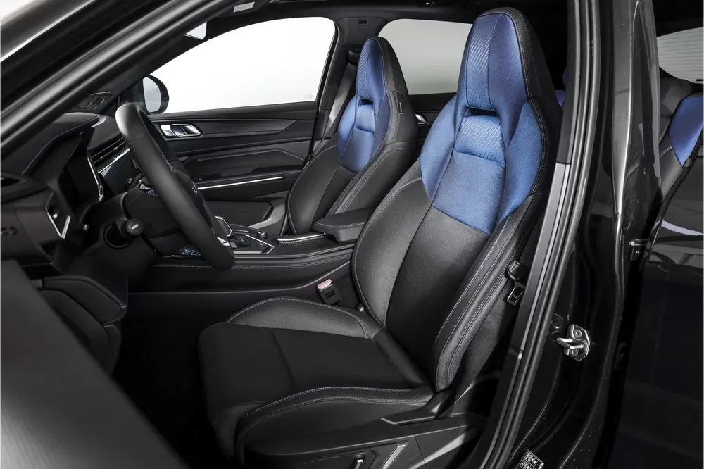 Lynk & Co 01 1.5 PHEV 261PK MY23 uit 2024, foto 6