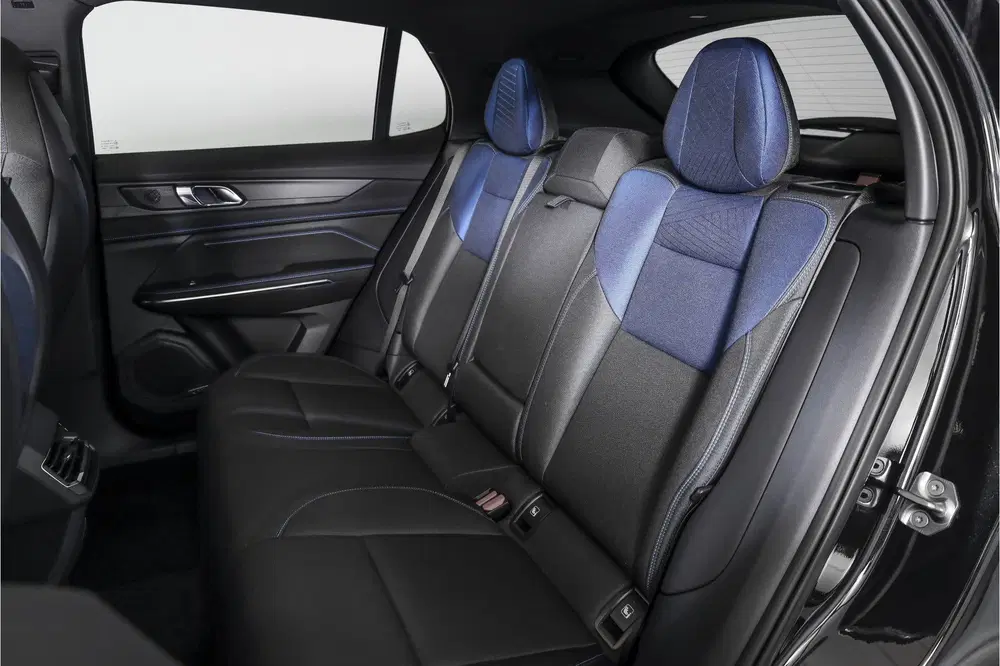 Lynk & Co 01 1.5 PHEV 261PK MY23 uit 2024, foto 8