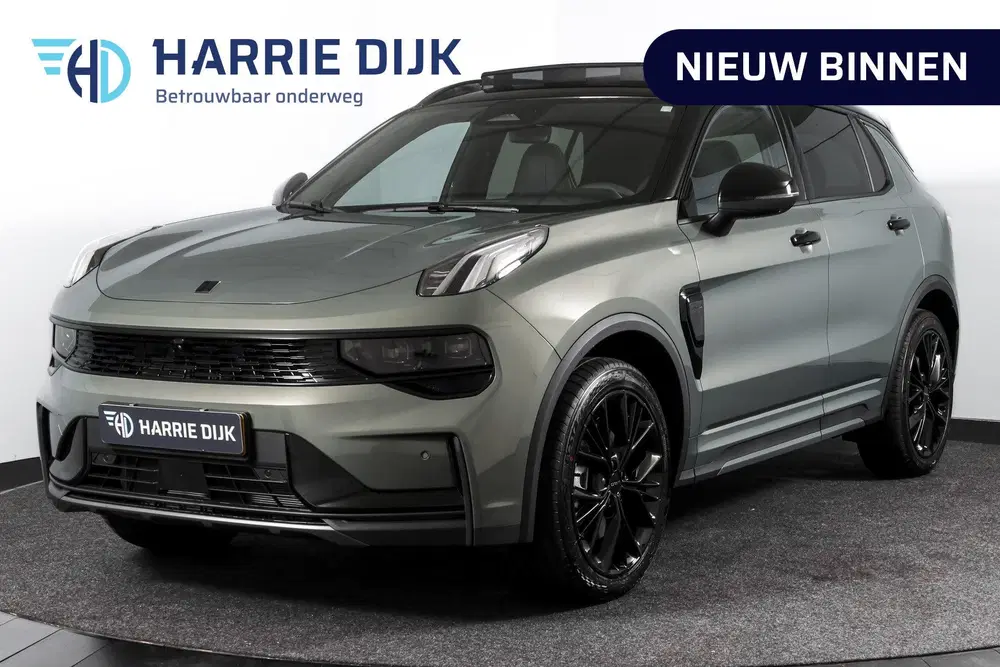 Lynk & Co 01 1.5 PHEV 276 PK More uit 2026