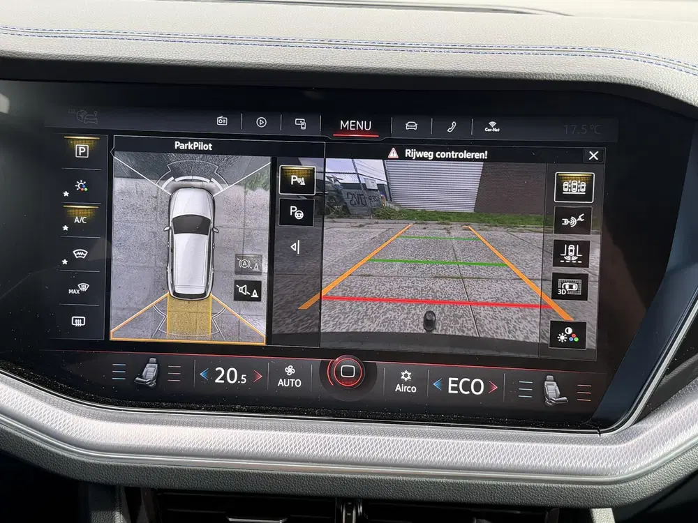 Volkswagen Touareg 3.0 TSi eHybrid 4MOTION R uit 2020, foto 12