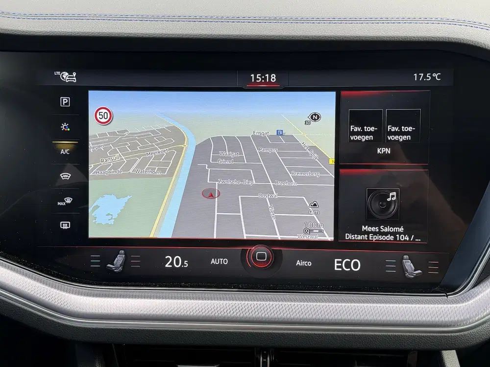Volkswagen Touareg 3.0 TSi eHybrid 4MOTION R uit 2020, foto 13