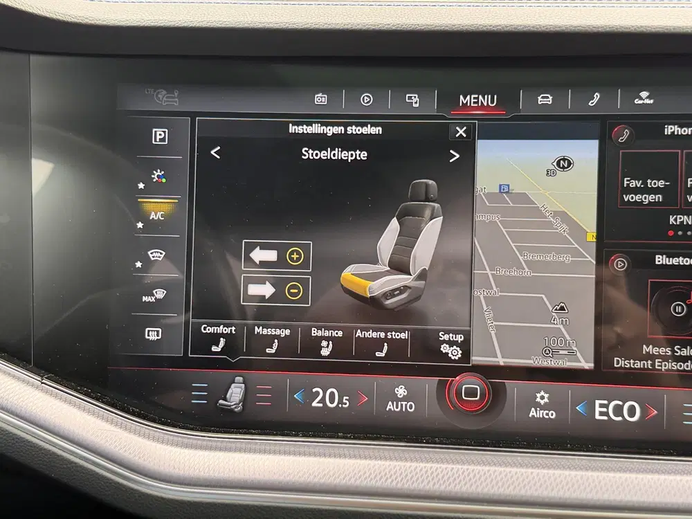 Volkswagen Touareg 3.0 TSi eHybrid 4MOTION R uit 2020, foto 15