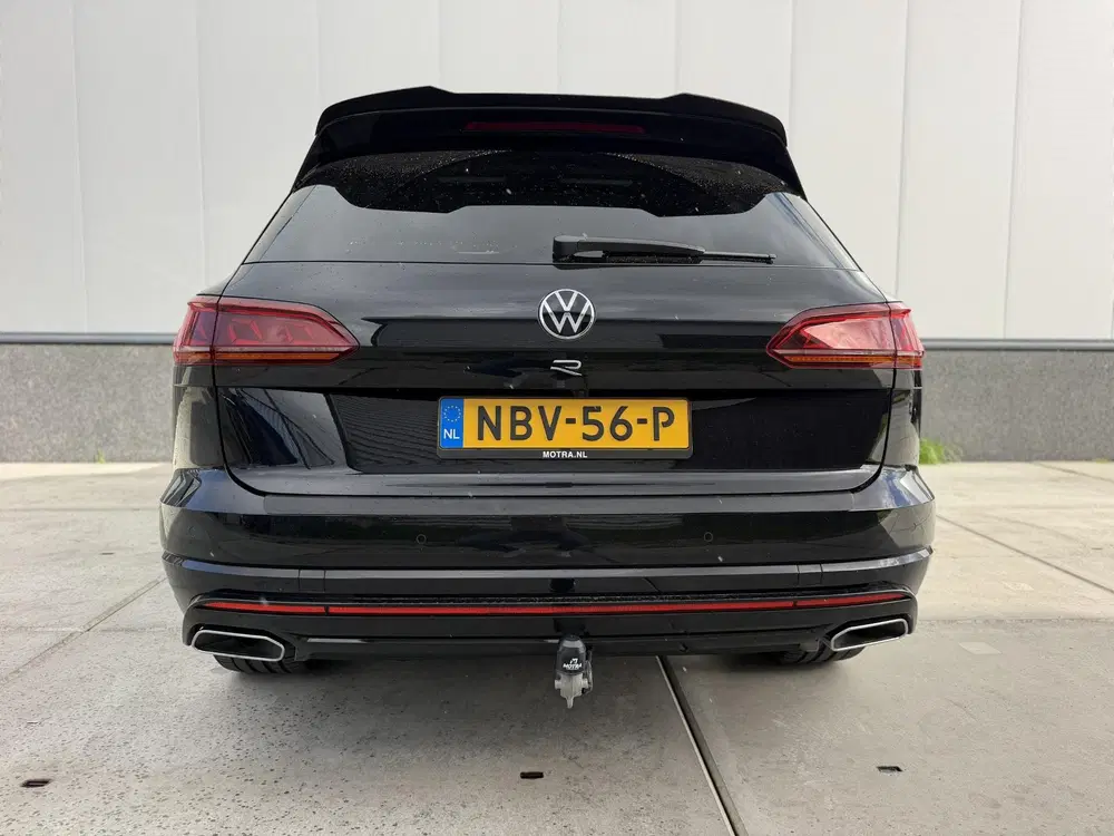 Volkswagen Touareg 3.0 TSi eHybrid 4MOTION R uit 2020, foto 6