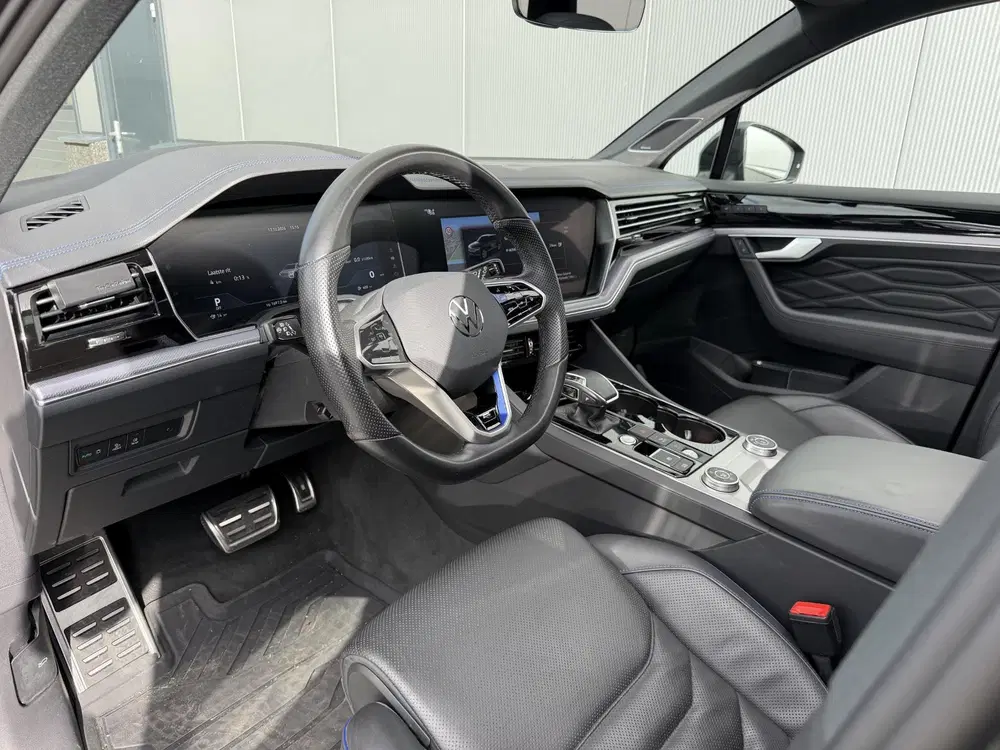 Volkswagen Touareg 3.0 TSi eHybrid 4MOTION R uit 2020, foto 8