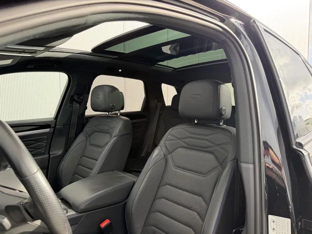 Volkswagen Touareg 3.0 TSi eHybrid 4MOTION R uit 2020, foto 9