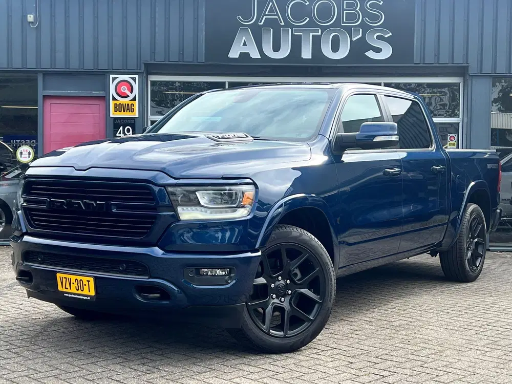 Dodge RAM 5.7 V8 4x4 Crew Cab Sport uit 2020