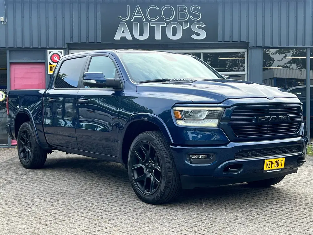 Dodge RAM 5.7 V8 4x4 Crew Cab Sport uit 2020, foto 4