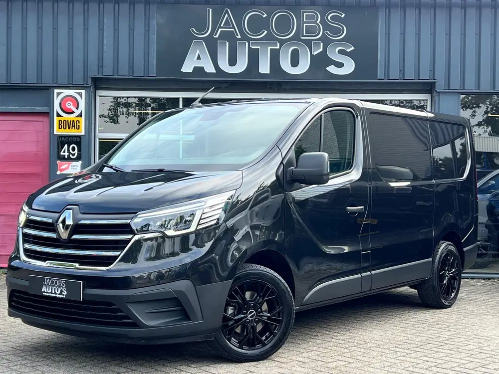 Renault Trafic 2.0 dCi 110 T29 L1H1 Comfort uit 2023
