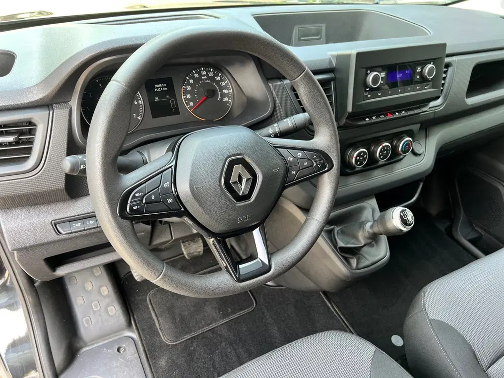 Renault Trafic 2.0 dCi 110 T29 L1H1 Comfort uit 2023, foto 11