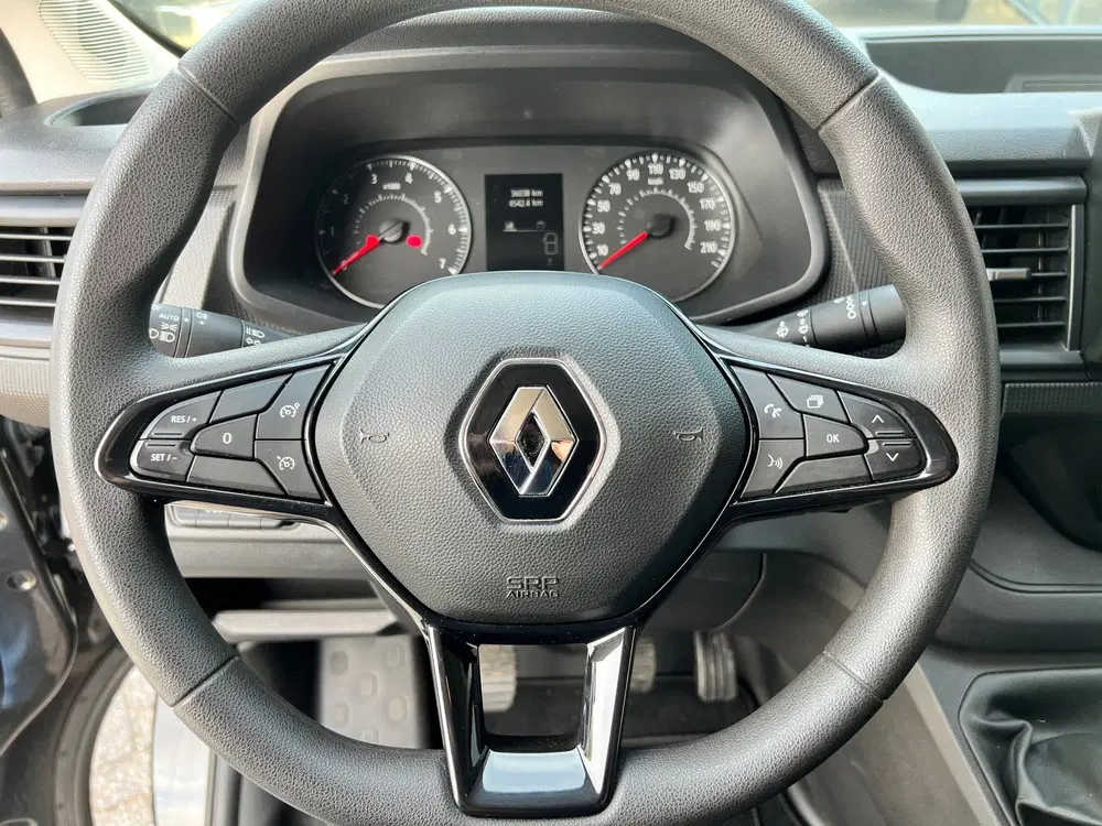 Renault Trafic 2.0 dCi 110 T29 L1H1 Comfort uit 2023, foto 12