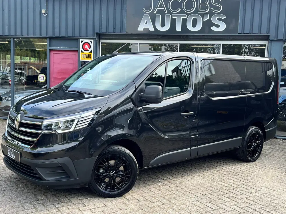 Renault Trafic 2.0 dCi 110 T29 L1H1 Comfort uit 2023, foto 2