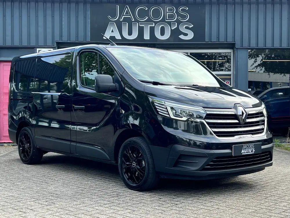 Renault Trafic 2.0 dCi 110 T29 L1H1 Comfort uit 2023, foto 3
