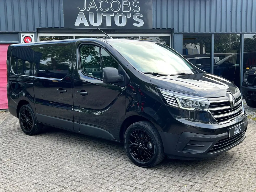 Renault Trafic 2.0 dCi 110 T29 L1H1 Comfort uit 2023, foto 4