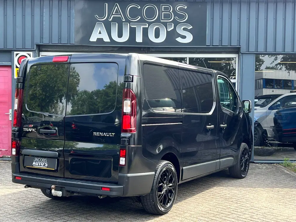 Renault Trafic 2.0 dCi 110 T29 L1H1 Comfort uit 2023, foto 5
