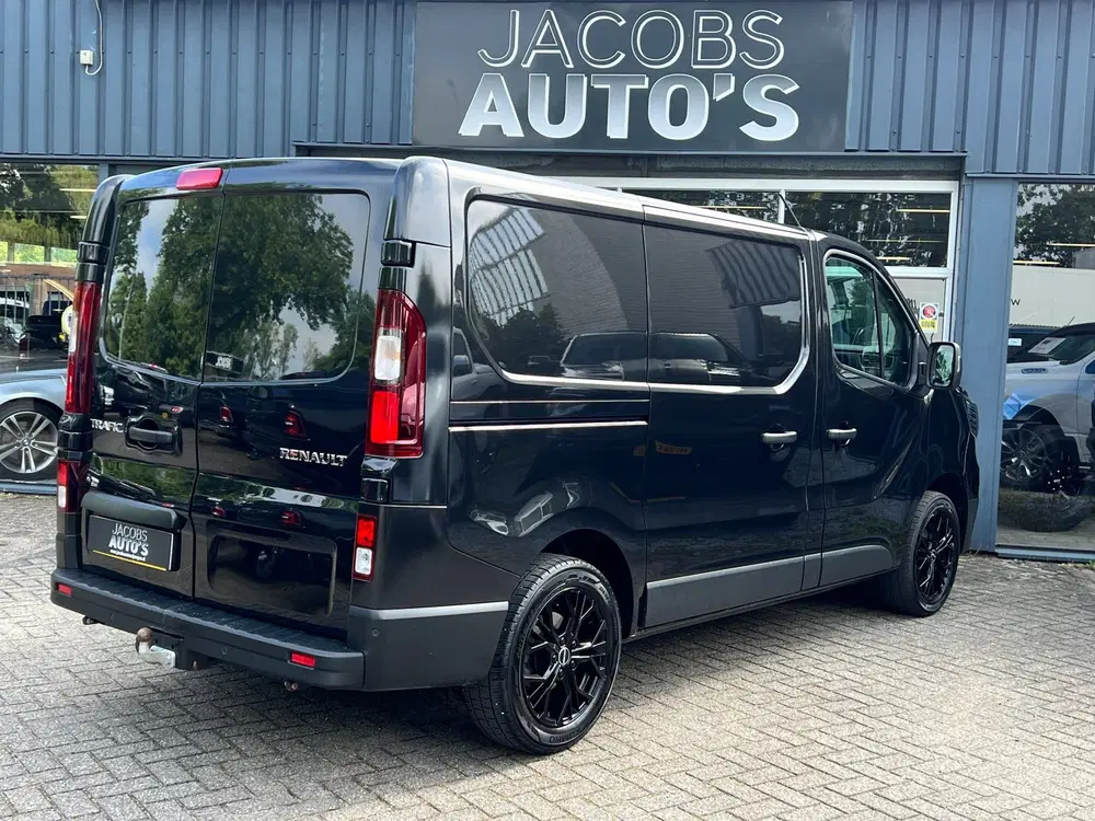 Renault Trafic 2.0 dCi 110 T29 L1H1 Comfort uit 2023, foto 6
