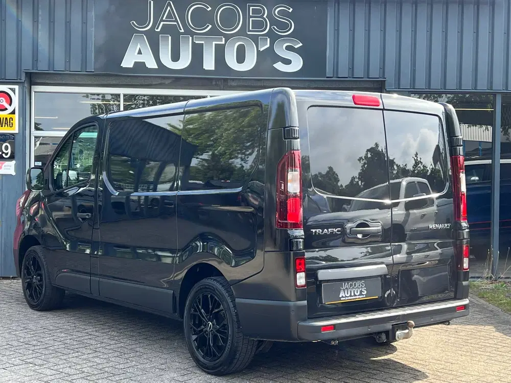 Renault Trafic 2.0 dCi 110 T29 L1H1 Comfort uit 2023, foto 7