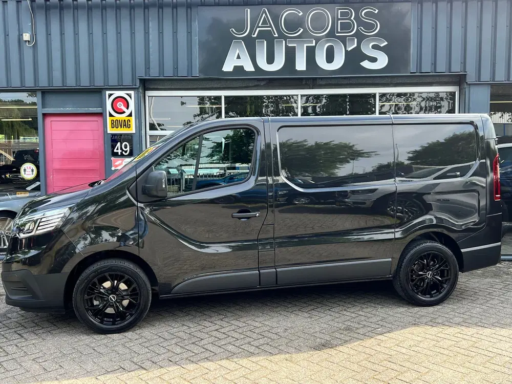 Renault Trafic 2.0 dCi 110 T29 L1H1 Comfort uit 2023, foto 9