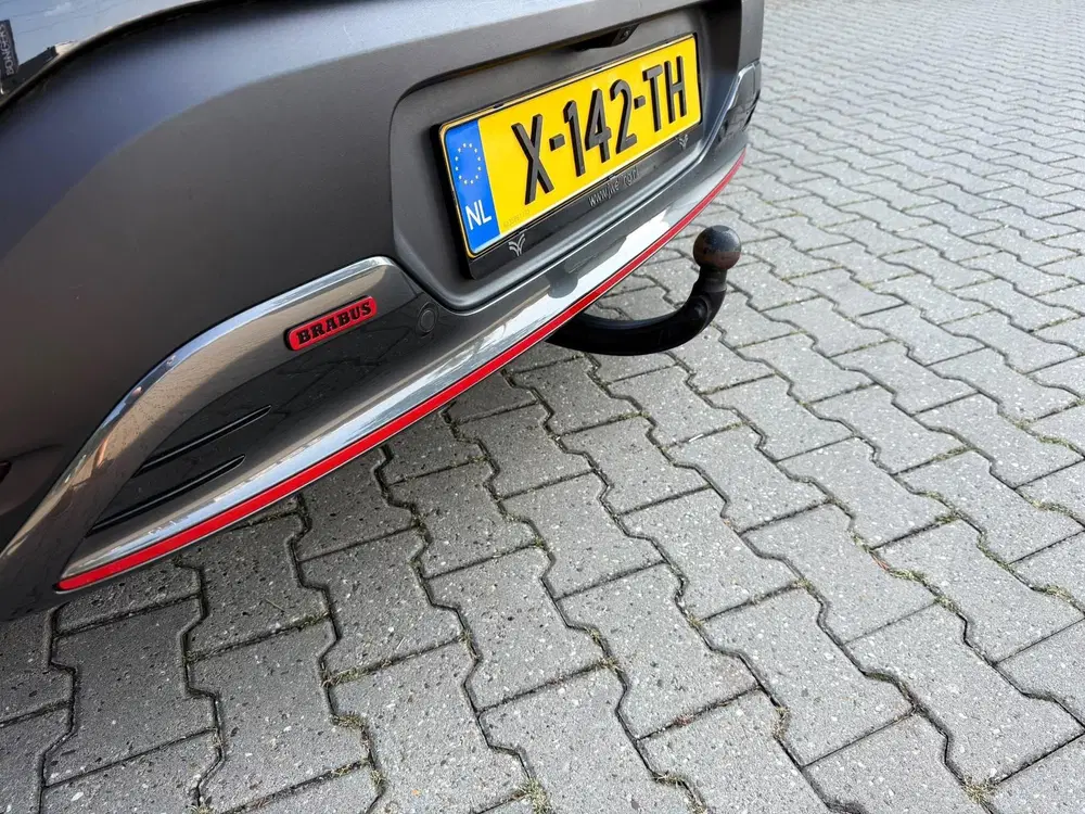 Smart #1 BRABUS 66 kWh trekhaak uit 2024, foto 13