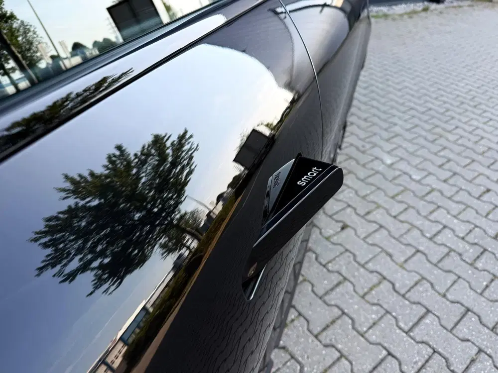 Smart #1 BRABUS 66 kWh trekhaak uit 2024, foto 14