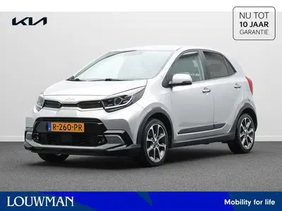Kia Picanto 1.0 T-GDi X-Line 5p Navigatie uit 2022